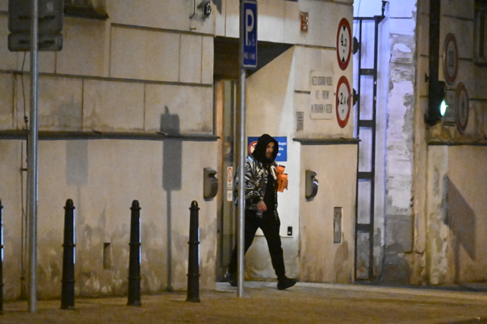 Karlos Vémola měl hodně zařizování. 