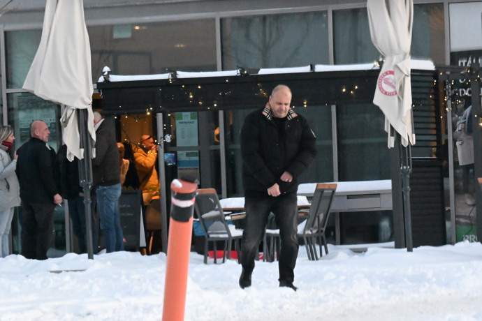 Petr Rychlý odchází. 