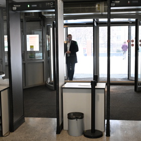 Jaromír Soukup dorazil k Obvodnímu soudu pro Prahu 6.