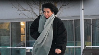 FOTO: Dorazila také Eva Čížkovská.