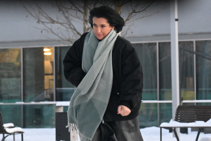 Dorazila také Eva Čížkovská.