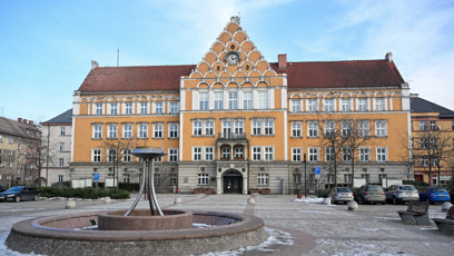 FOTO: Centrum Českého Těšína.