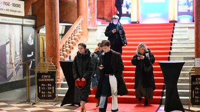 FOTO: Maxmilián Kocek s přítelkyní.