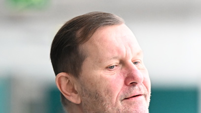 FOTO: Podnikatel Jaromír Soukup u soudu.