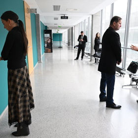 Agáta Hanychová a Jaromír Soukup opět míří před soud.