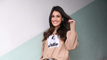 FOTO: Andrea Kalousová chystá turné po ČR.