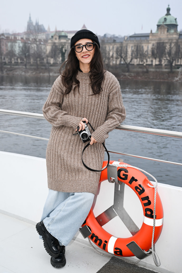 Eva Burešová vše fotila.