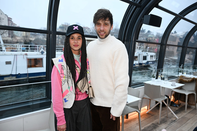 Manželé Tomešovi. 