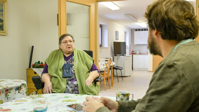 FOTO: Lydie Popelková zažila, dkyž JIřího Straku zatkli.