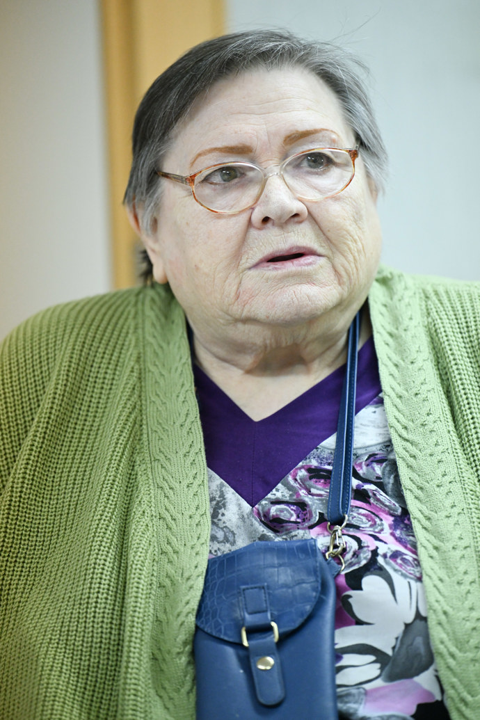 Lydie Popelková zažila jako vychovatelka Jiřího Straku.