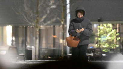 FOTO: Herečka Martha Issová.