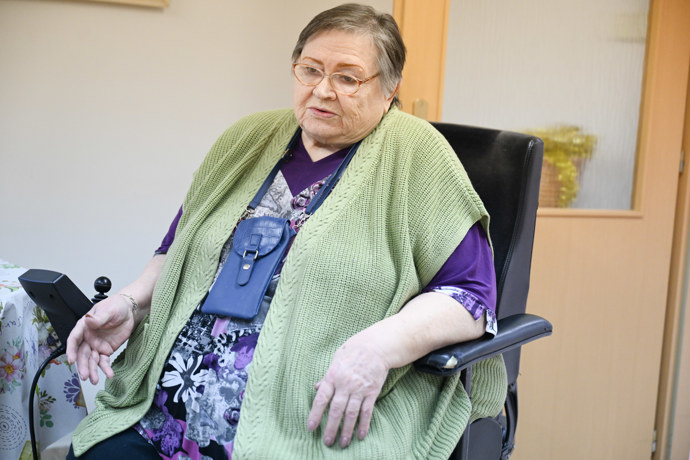 Lydie Popelková vzpomínala na Jiřího Straku.