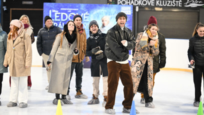 FOTO: Roman Tomeš neskrýval emoce.