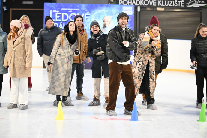 Roman Tomeš neskrýval emoce.