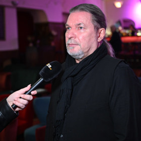 Petr Kolář během rozhovoru pro eXtra.cz. 