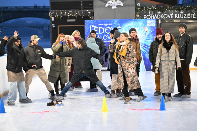 O zábavu nebylo nouze.