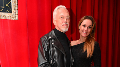 FOTO: Viktor Dyk se v září znovu oženil.