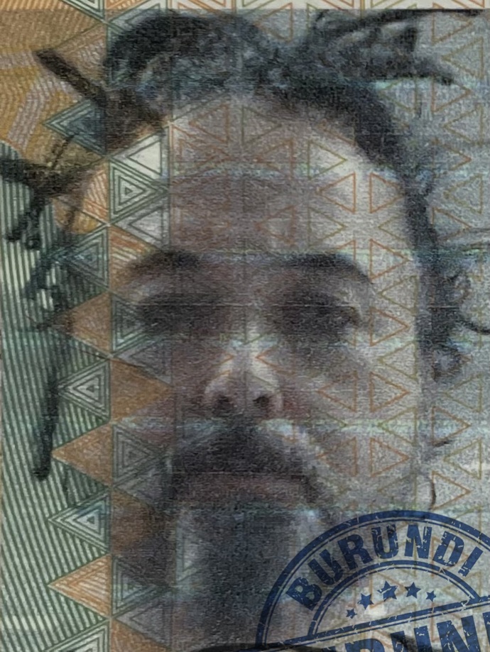 Pepa Bolan se podělil o děsivé zážitky z Burundi.