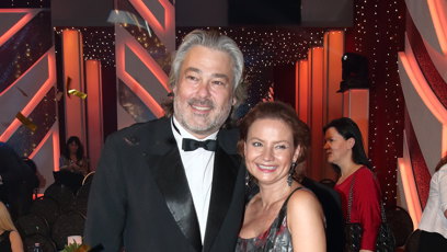 FOTO: Jolana Voldánová se svým milovaným manželem Petrem.