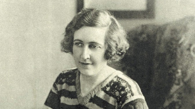Agatha Christie