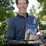 Aron Ralston vydal o svém neuvěřitelném příběhu také knihu, která byla později zfilmována.