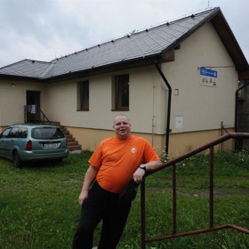 Ota Zaremba měl po konci sportovní kariéry zdravotní i finanční problémy.