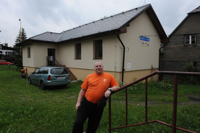 Ota Zaremba měl po konci sportovní kariéry zdravotní i finanční problémy.