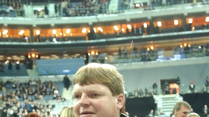 FOTO: Ota Zaremba na archivním snímku.