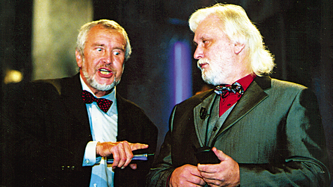 Jiří Wimmer tragicky zemřel před 25 lety: Celý život bojoval s depresemi a alkoholem. Zůstal mu jen jediný přítel