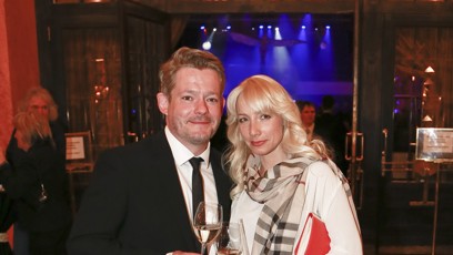 FOTO: Aleš a Gábina Hámovi jsou spokojený pár.