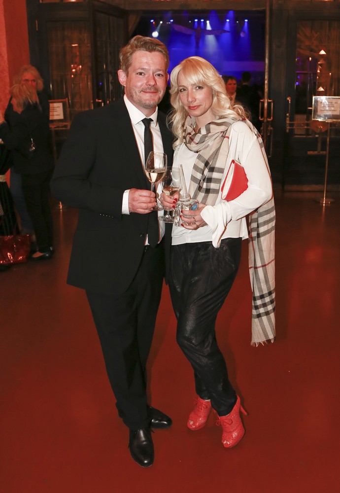 Aleš a Gábina Hámovi jsou spokojený pár. 