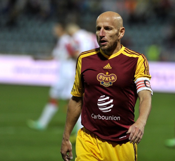 Otec Filipa, Patrik Gedeon.