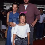 Daniel Stern byl až dosud spořádaným tátou od rodiny. S herečkou Laure Mattos jsou manželé už 45 let a vychovali tři děti, včetně dcery Sofie (na snímku).