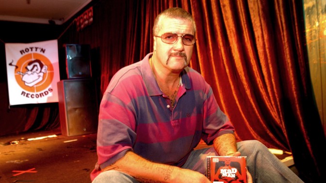 Mark "Chopper" Read