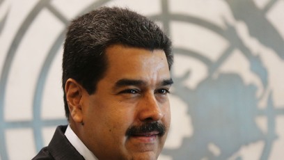FOTO: Nicolás Maduro.