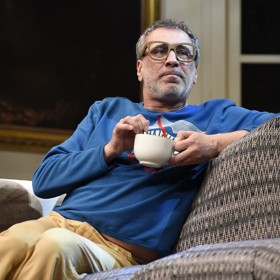 Herec David Suchařípa.