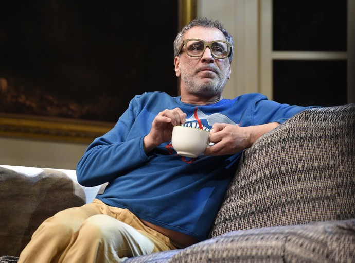 Herec David Suchařípa.