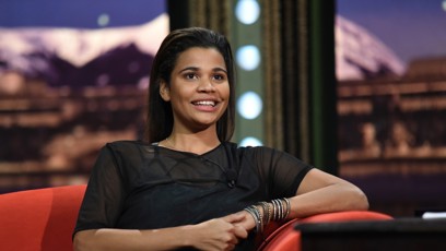 FOTO: Bianca Cristovao prorazila v Americe.