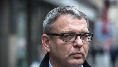 FOTO: Lubomír Zaorálek.