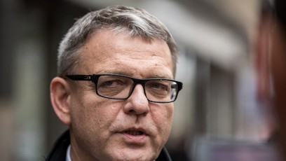FOTO: Lubomír Zaorálek je bývalý ministr zahraničí.