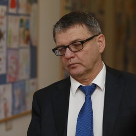 Lubomír Zaorálek se rád vyjadřuje k nynější politické situaci. 