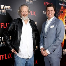 Ani do společnosti příliš nechodí. Výjimku udělal v roce 2018, kdy ho na premiéru filmu Game Over, Man! doprovodil syn Henry, ze kterého vyrostl vlivný kalifornský politik.