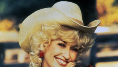 FOTO: Dolly Parton byla snem mnoha mužů.