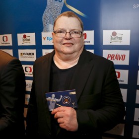 Ota Zaremba zemřel ve věku  68 let.