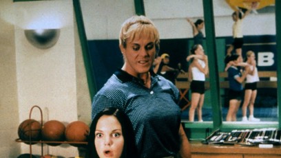 FOTO: Jayne Trcka si zahrála v komedii Scary Movie.