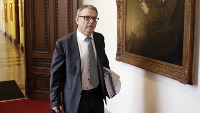 FOTO: Lubomír Zaorálek byl ministr zahraničí během první vlády Andreje Babiše.