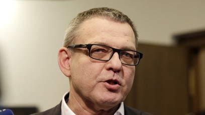 FOTO: Lubomír Zaorálek má ostré názory.