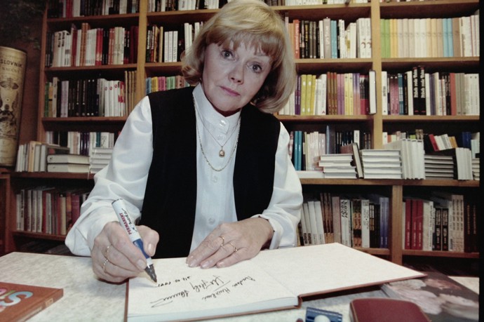 Štěpánka Haničincová v sobě ukrývala mnoho bolesti.