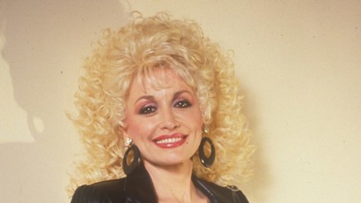 FOTO: Dolly Parton před lety.