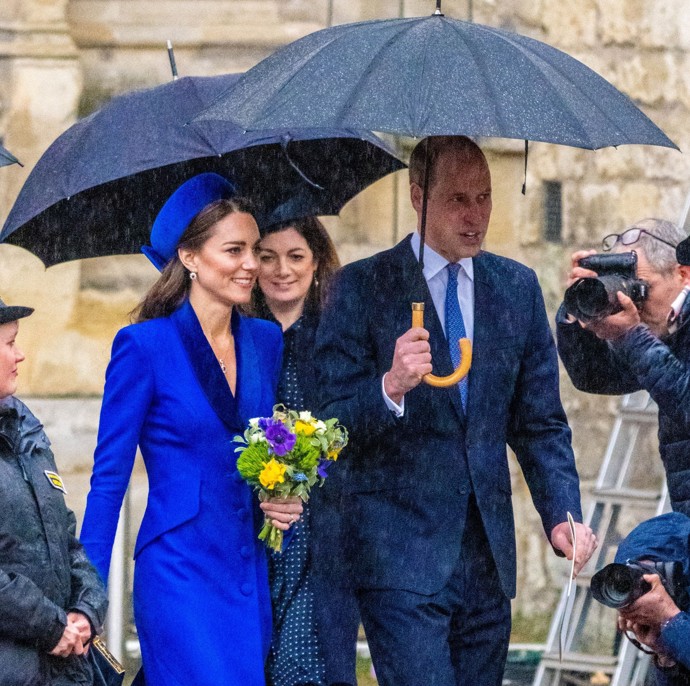 Záznam z akce je i po čtyřech letech dojemnou výpovědí o vztahu Williama a Kate.